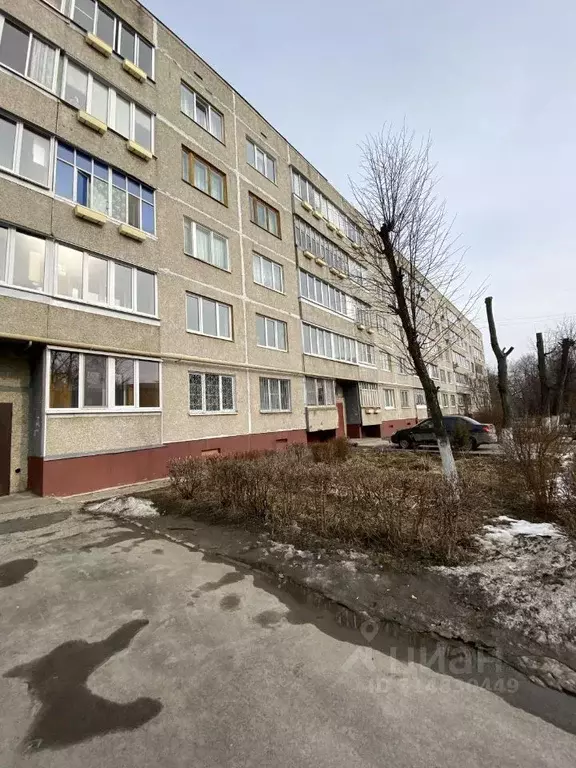 2-к кв. Чувашия, Новочебоксарск Советская ул., 10 (54.7 м) - Фото 1