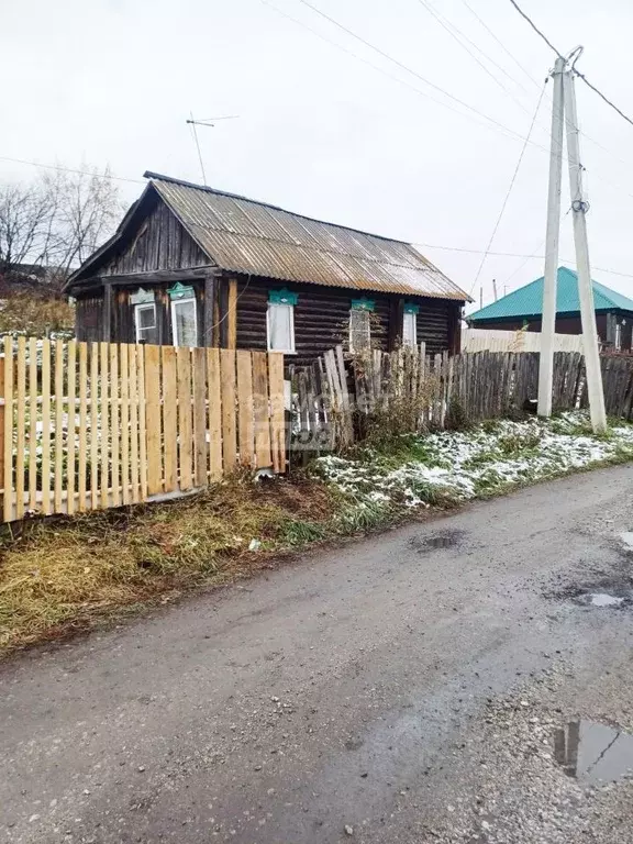 Дом в Кемеровская область, Гурьевск ул. Тургенева, 14 (38 м) - Фото 1