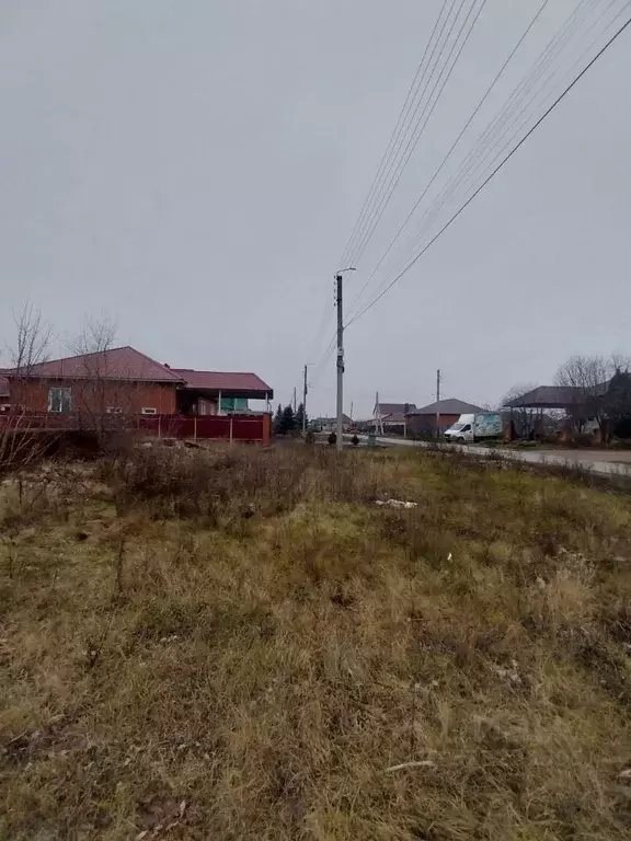 Участок в Оренбургская область, Бузулук ул. Тюменская (9.0 сот.) - Фото 1