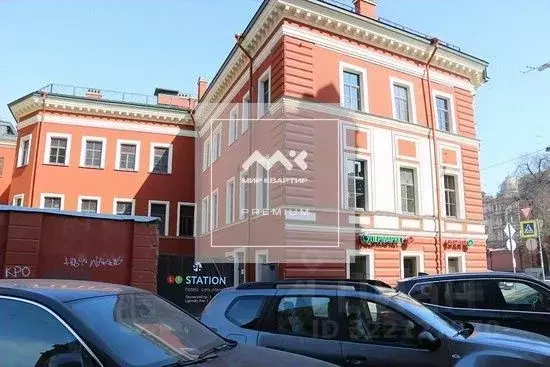 Помещение свободного назначения в Санкт-Петербург Лиговский просп., 1 ... - Фото 1