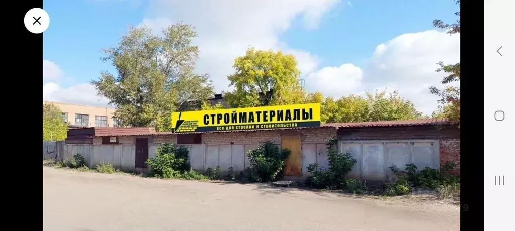 Помещение свободного назначения в Челябинская область, Троицк ... - Фото 1