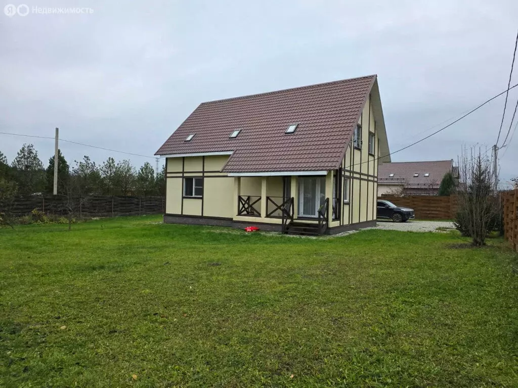 Дом в Всходы, 100 (182.5 м) - Фото 2