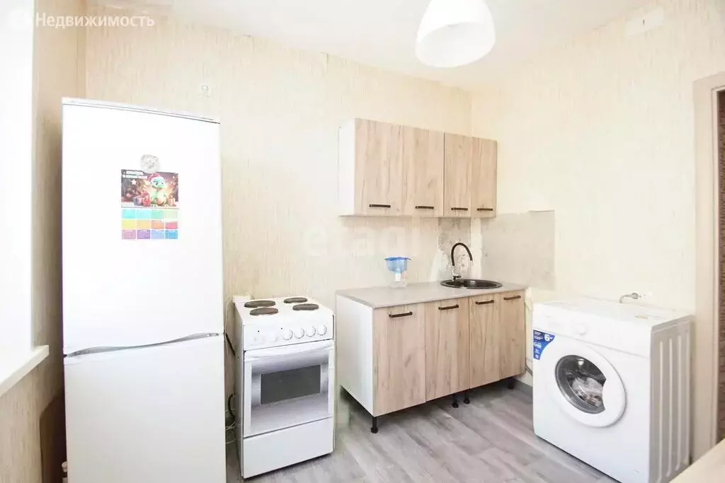 1-комнатная квартира: Омск, улица Гуртьева, 35 (36 м) - Фото 0
