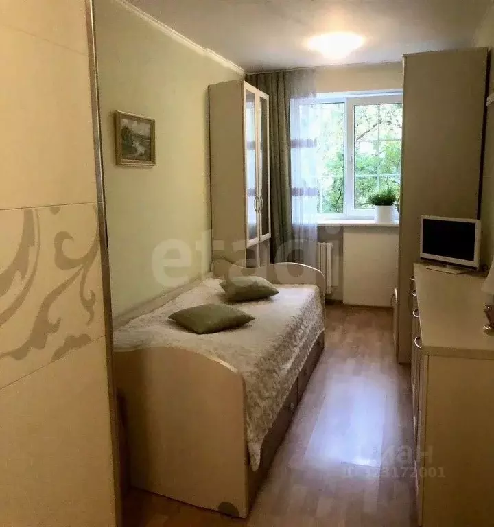 2-к кв. Калининградская область, Калининград ул. Чайковского, 6 (54.6 ... - Фото 1