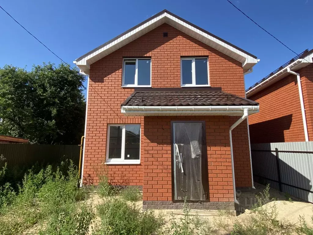 Дом в Нижегородская область, Нижний Новгород Светлая ул., 45 (97 м) - Фото 1