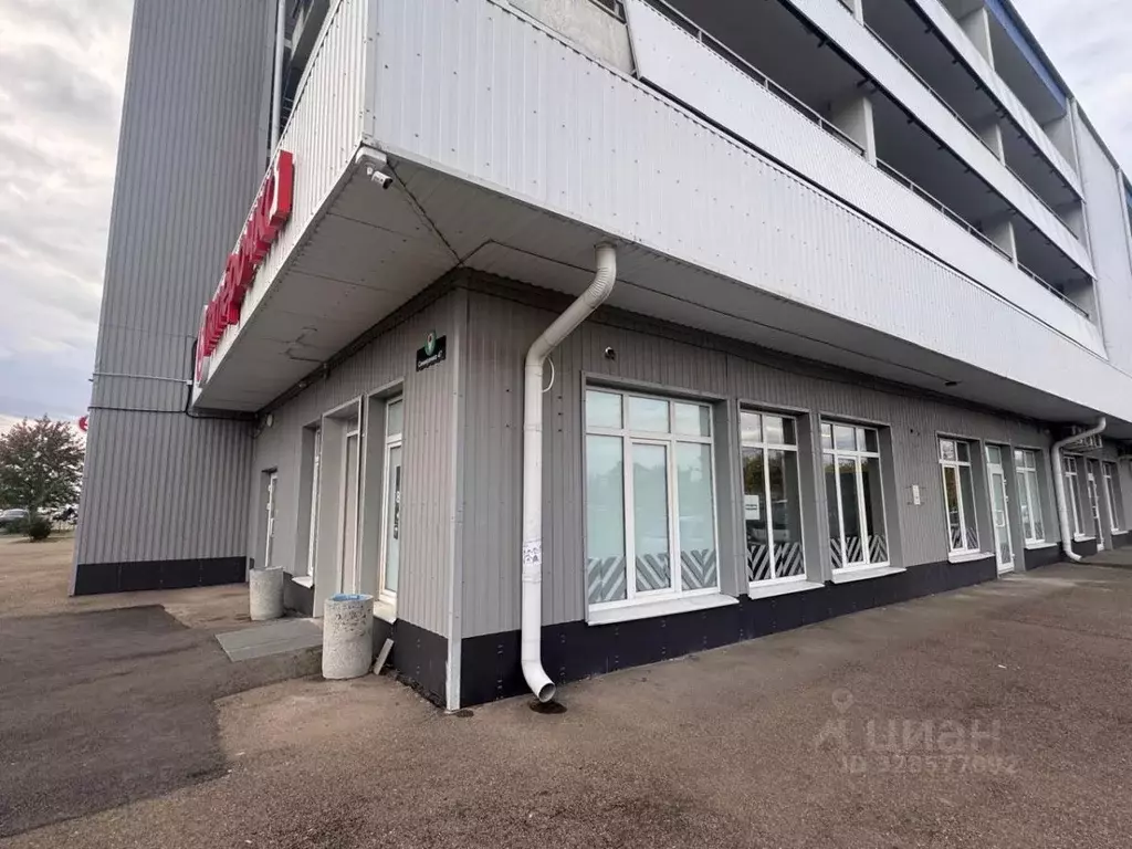 Помещение свободного назначения в Краснодарский край, Краснодар ул. ... - Фото 2