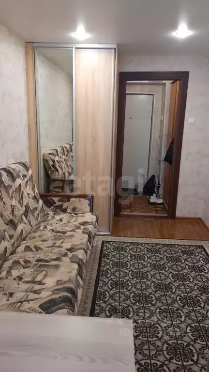 Студия Тюменская область, Тюмень ул. 30 лет Победы, 105 (17.0 м) - Фото 0