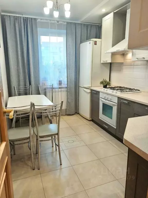 3-к кв. Тульская область, Тула ул. Белкина, 2 (66.7 м) - Фото 1