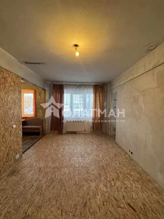 3-к кв. Иркутская область, Усольский район, Мишелевское муниципальное ... - Фото 1