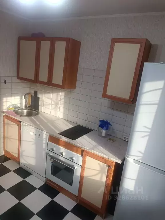 1-к кв. Москва, Москва, Зеленоград к117 (38.0 м) - Фото 2