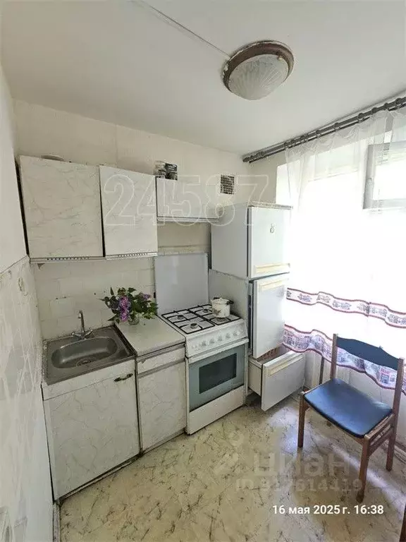 2-к кв. Москва Сивашская ул., 19 (42.0 м) - Фото 0