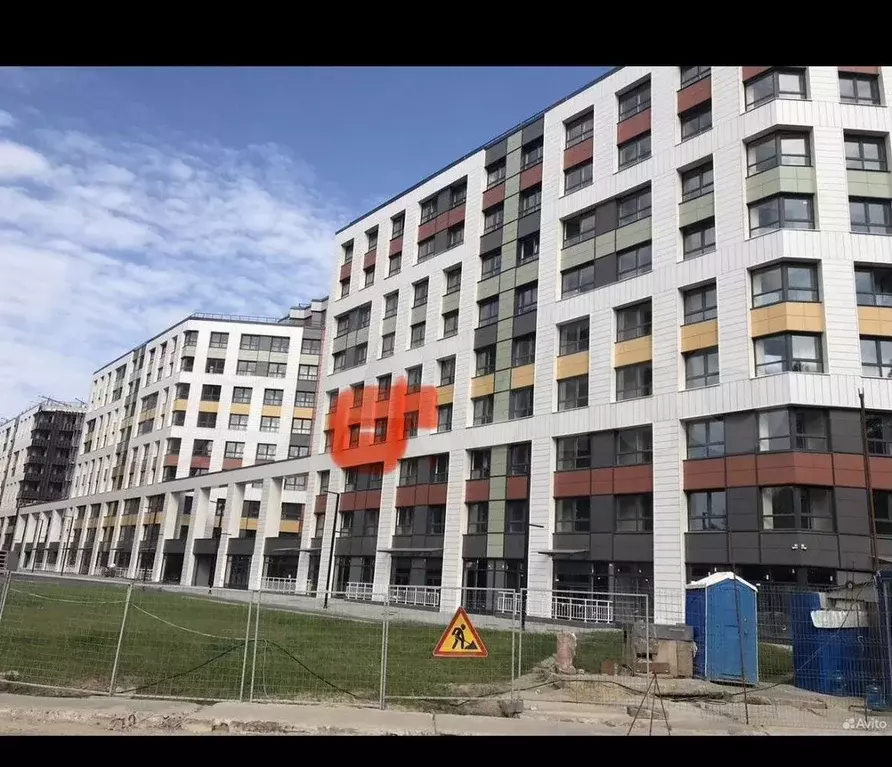 Квартира-студия, 24 м, 6/13 эт. - Фото 0