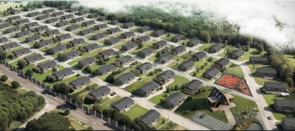 Дом в Ленинградская область, Всеволожское городское поселение, СОСН ... - Фото 2