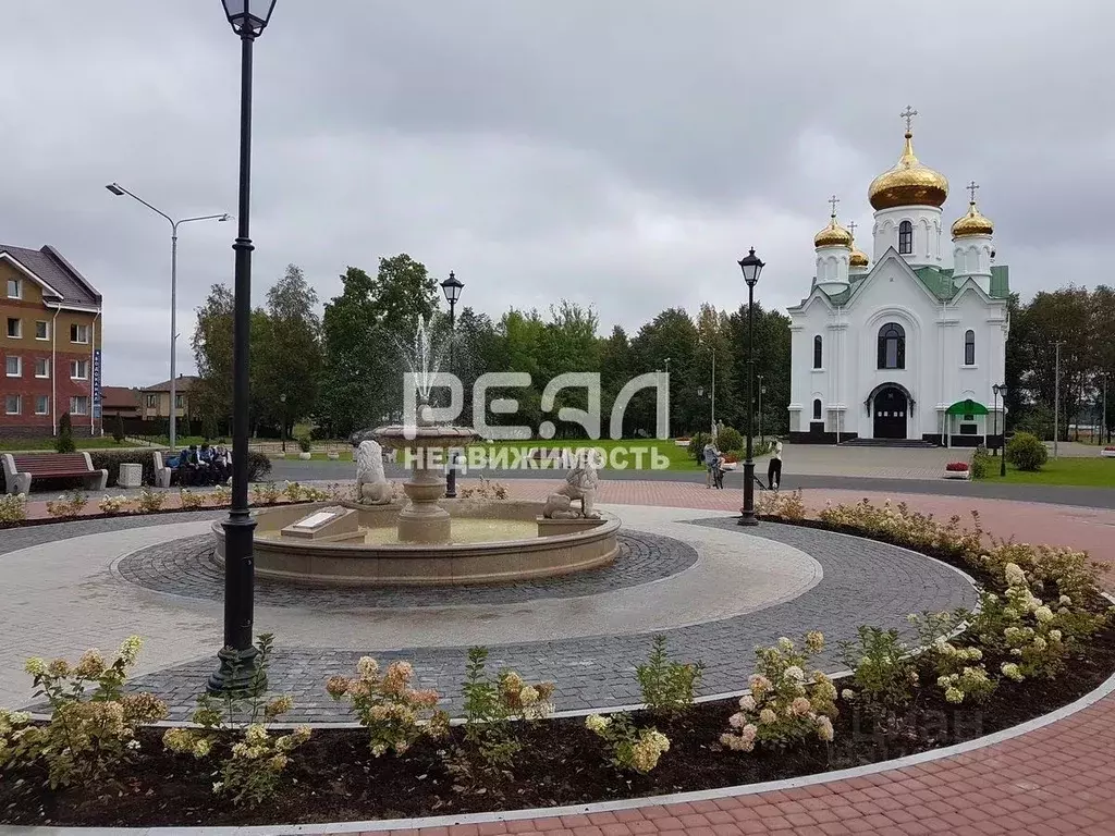 Участок в Ленинградская область, Всеволожский район, Дубровское ... - Фото 0