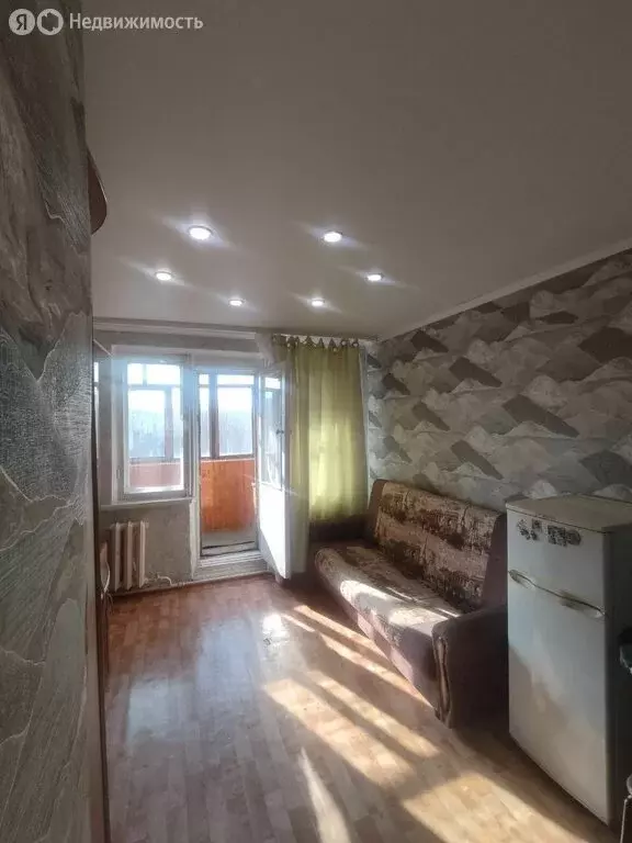 Квартира-студия: Тюмень, улица Энергетиков, 60А (17.6 м) - Фото 1