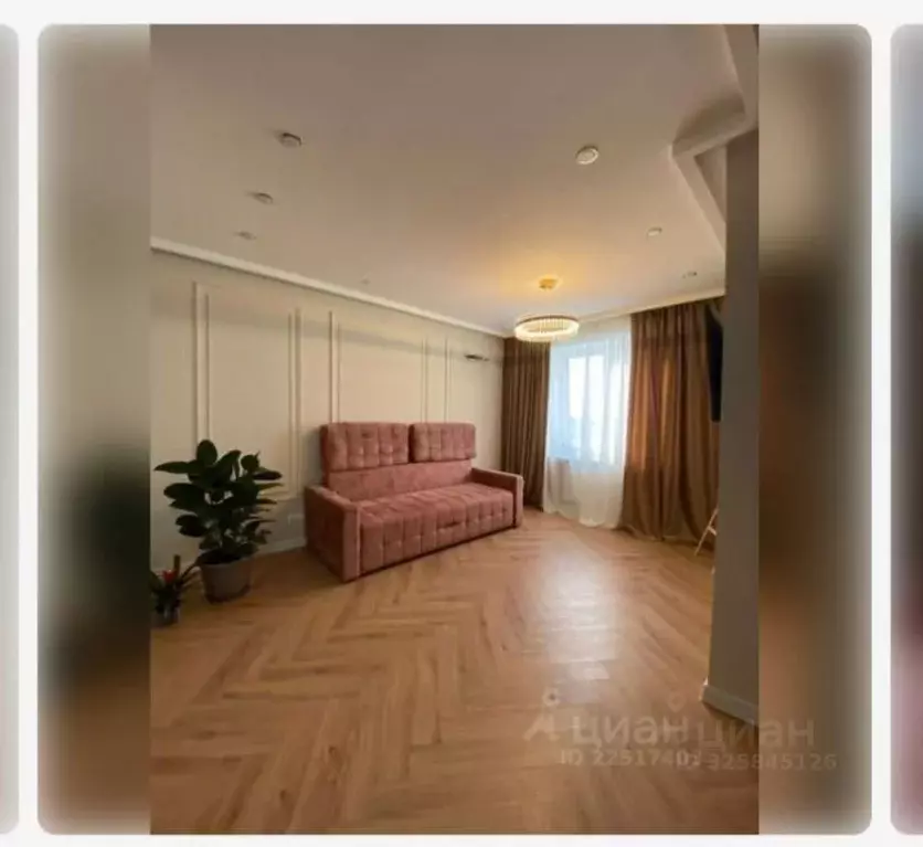 2-к кв. Московская область, Балашиха ул. Чистопольская, 24 (52.0 м) - Фото 0