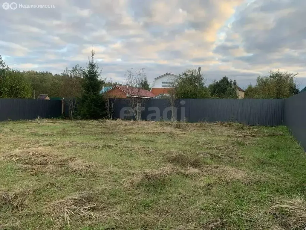 Участок в деревня Сонино, КП Новое Сонино (8.6 м) - Фото 2