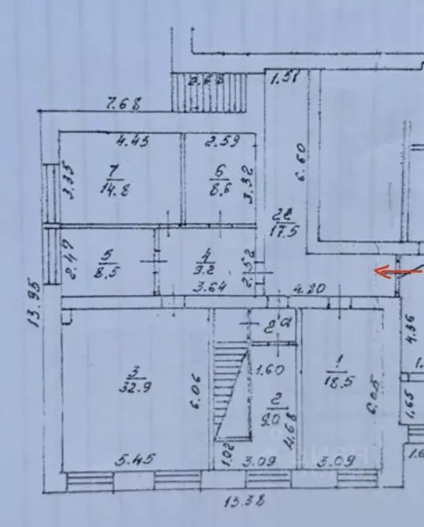 Помещение свободного назначения в Кировская область, Киров ул. ... - Фото 2
