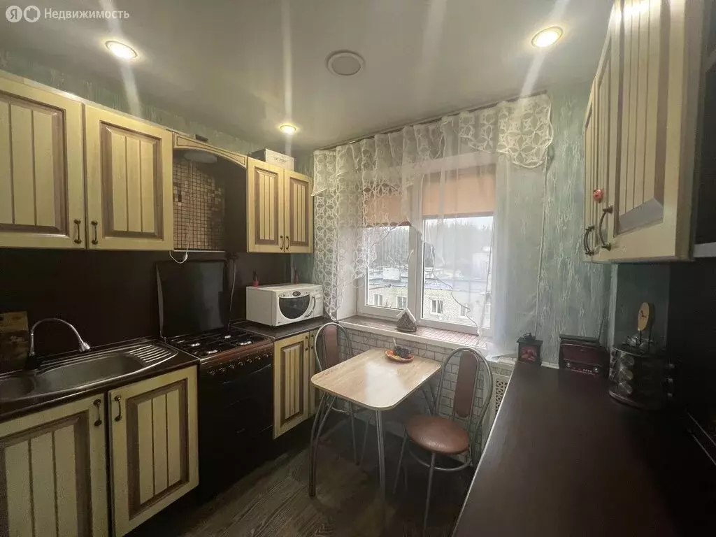 2-комнатная квартира: Сатис, Заводская улица, 9 (44.5 м) - Фото 2