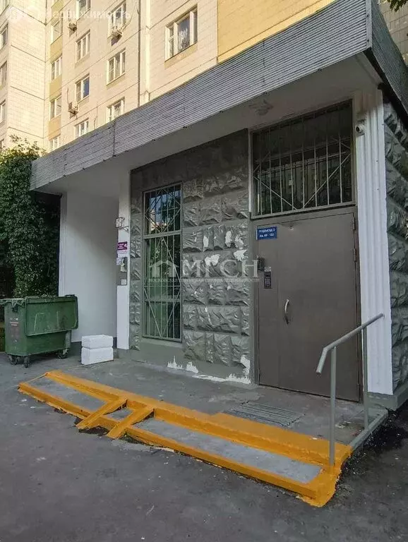1-комнатная квартира: Москва, Новомарьинская улица, 16к1 (38.4 м) - Фото 2