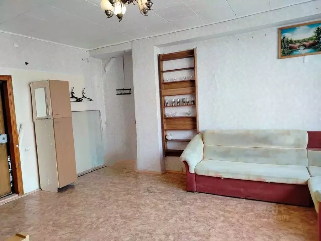 Комната Челябинская область, Челябинск ул. Ловина, 13 (25.7 м) - Фото 1