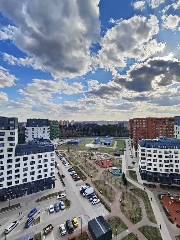 1-к кв. Москва Десеновское поселение, ул. 3-я Нововатутинская, 15к2 ... - Фото 1