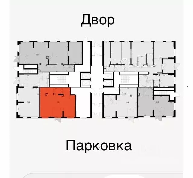 Помещение свободного назначения в Московская область, Мытищи ... - Фото 2
