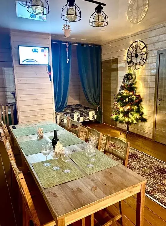 Дом в Ленинградская область, Ломоносовский район, Низинское с/пос, ... - Фото 1