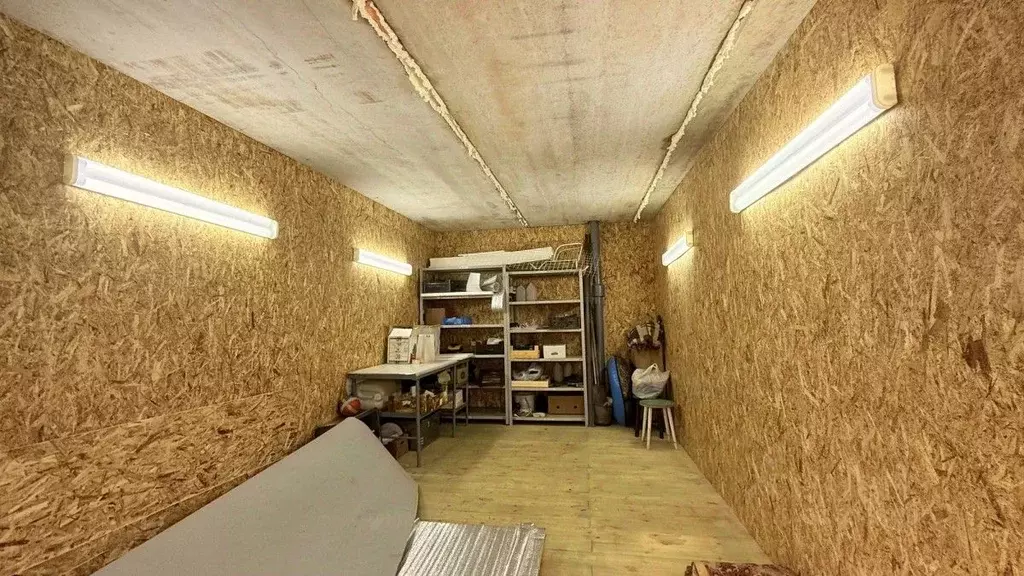 Гараж в Кировская область, Киров ул. Ленина, 198 (21 м) - Фото 1