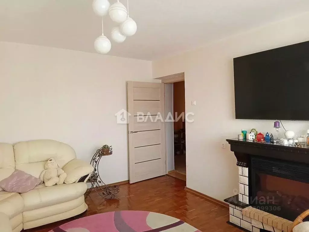 4-к кв. Владимирская область, Владимир ул. Мира, 4б (105.9 м) - Фото 1