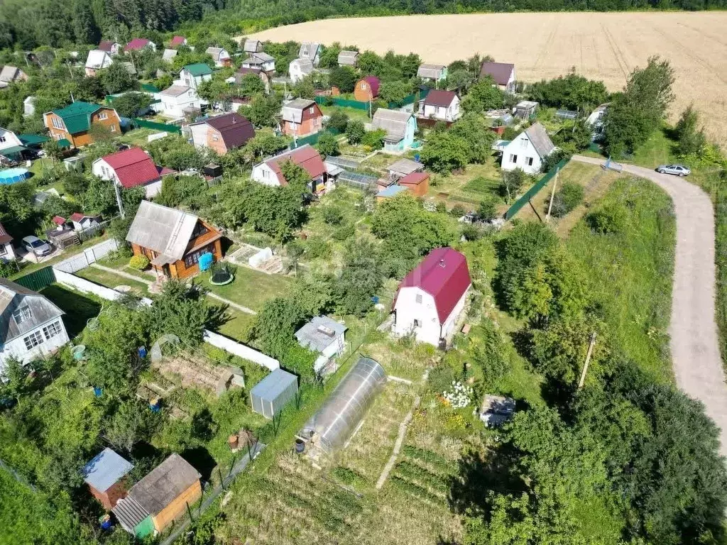Дом в Московская область, Коломна городской округ, с. Комарево, ... - Фото 0