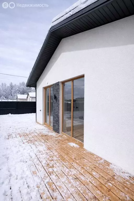 Дом в Пензенская область, Бессоновский сельсовет (85 м) - Фото 2