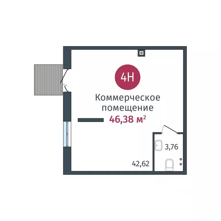 Помещение свободного назначения в Тюменская область, Тюменский район, ... - Фото 2