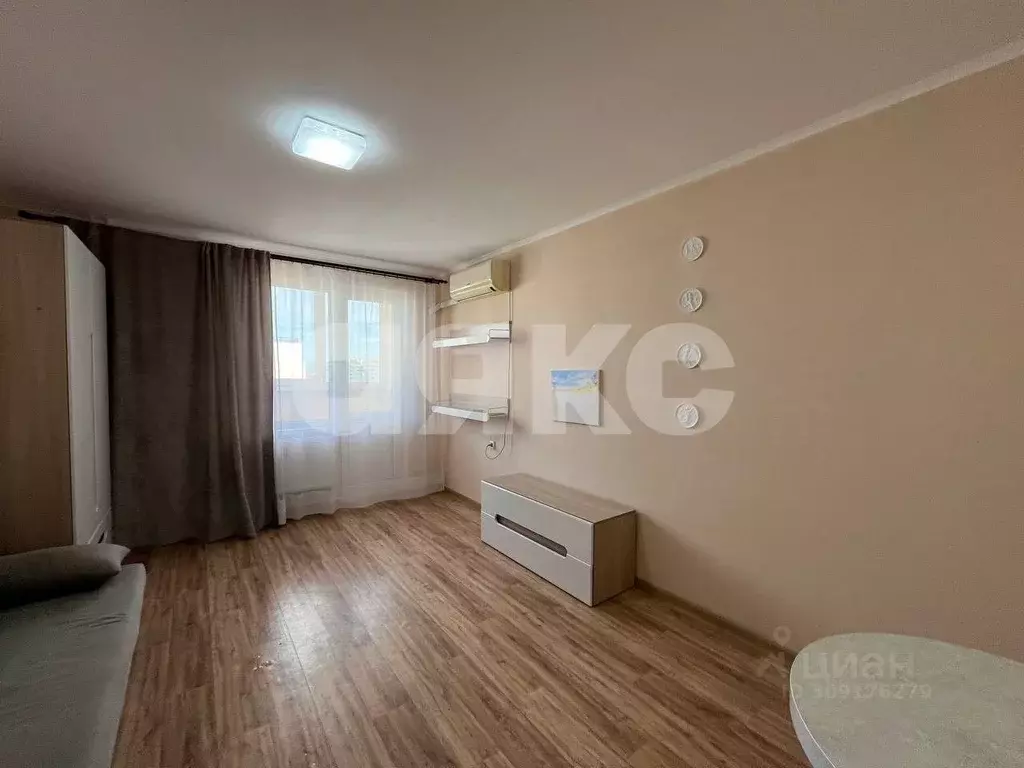 Студия Краснодарский край, Анапа ш. Супсехское, 26к10 (27.0 м) - Фото 1