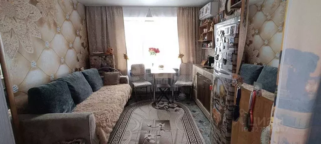 Комната Хабаровский край, Хабаровск Прогрессивная ул., 2 (3.0 м) - Фото 1