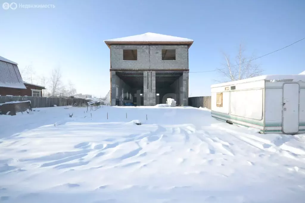 Дом в Якутск, Промышленный округ (371 м) - Фото 0