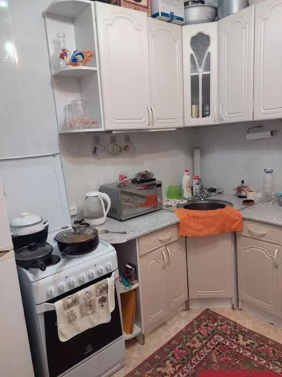 2-к кв. Самарская область, Жигулевск ул. Чехова, 4 (42.3 м) - Фото 2