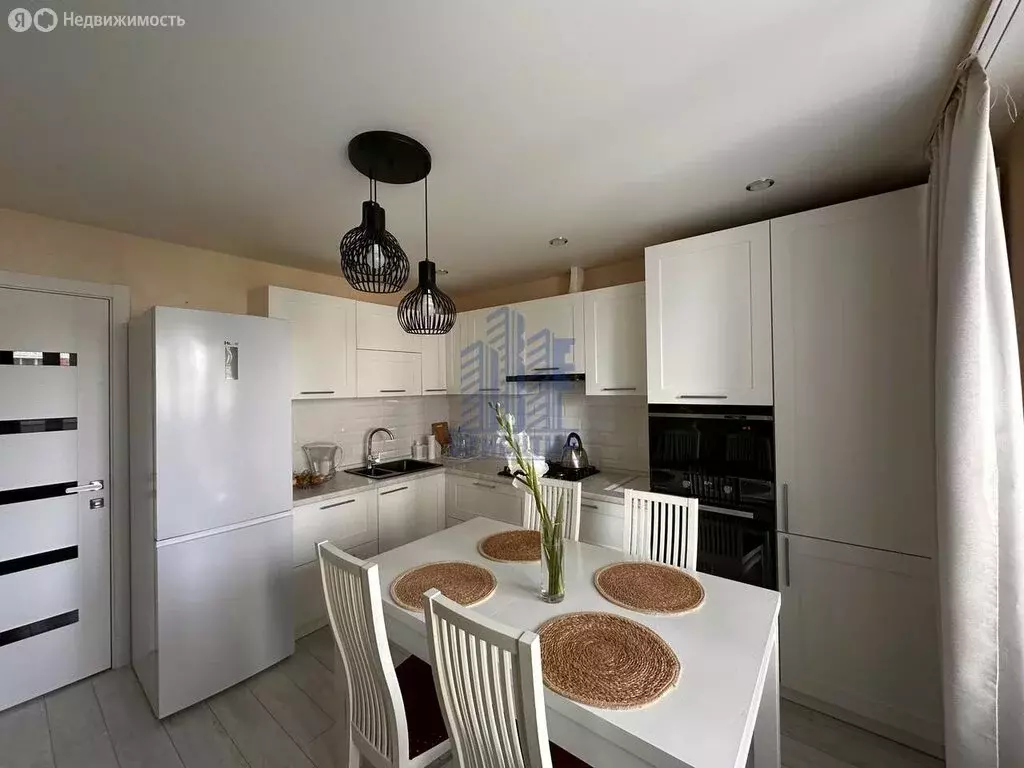 1-комнатная квартира: Чебоксары, Гражданская улица, 92к1 (52 м) - Фото 1