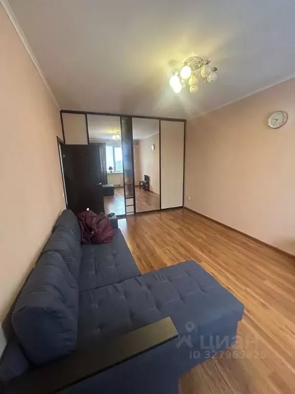 1-к кв. Московская область, Домодедово Южный мкр, ул. Курыжова, 15к3 ... - Фото 2