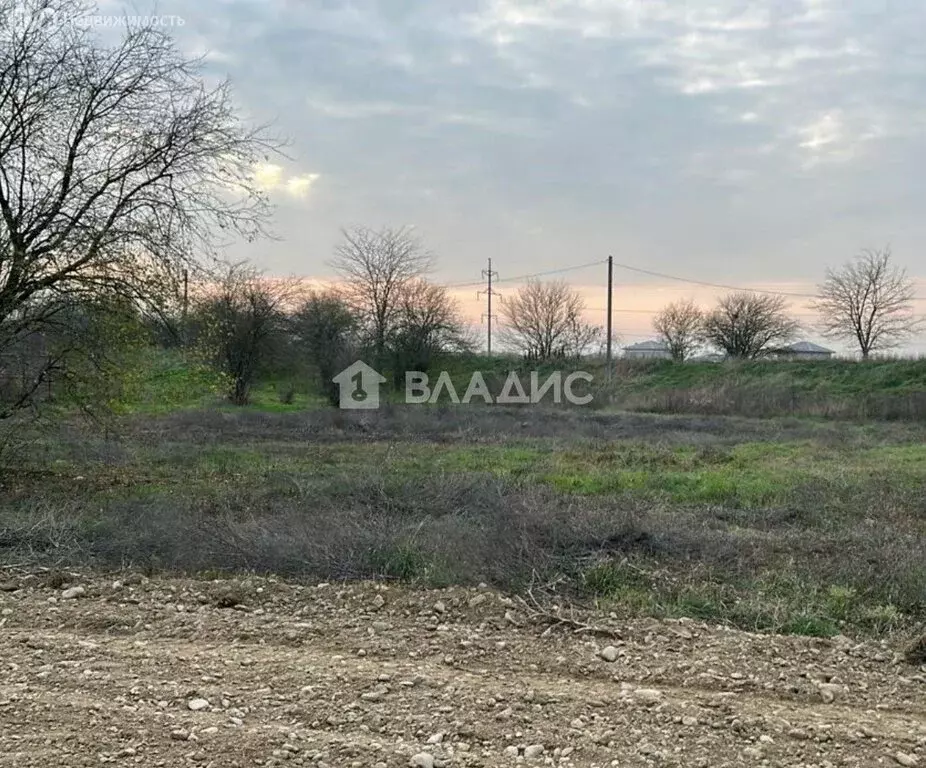 Участок в аул Козет, Парусная улица, 11 (10 м) - Фото 2