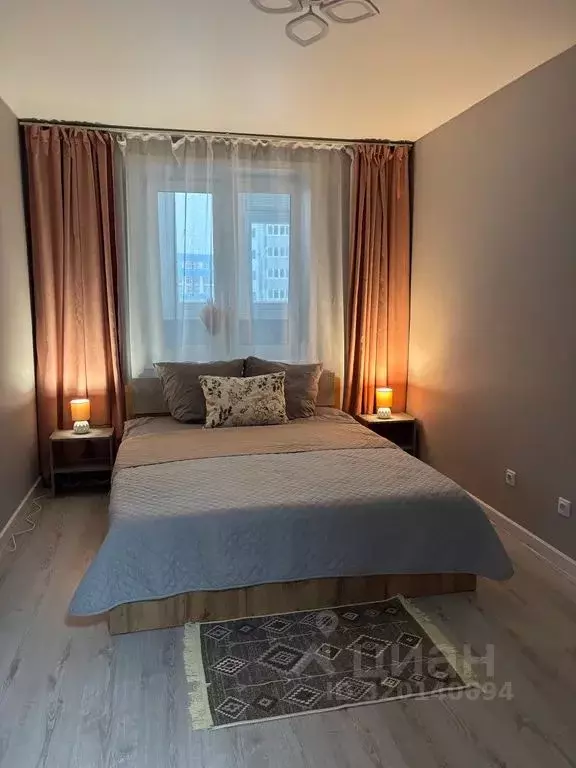 1-к кв. Пермский край, д. Кондратово ул. Г.Н. Нифантова, 3к1 (30.0 м) - Фото 2