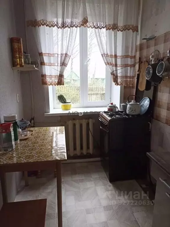 2-к кв. Кировская область, Слободской район, пос. Октябрьский ул. ... - Фото 1