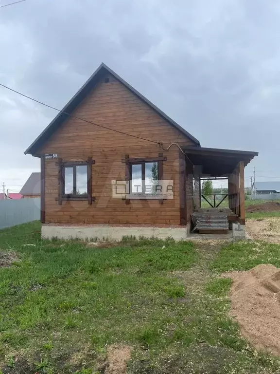 Дом 80 м на участке 7,5 сот. - Фото 0