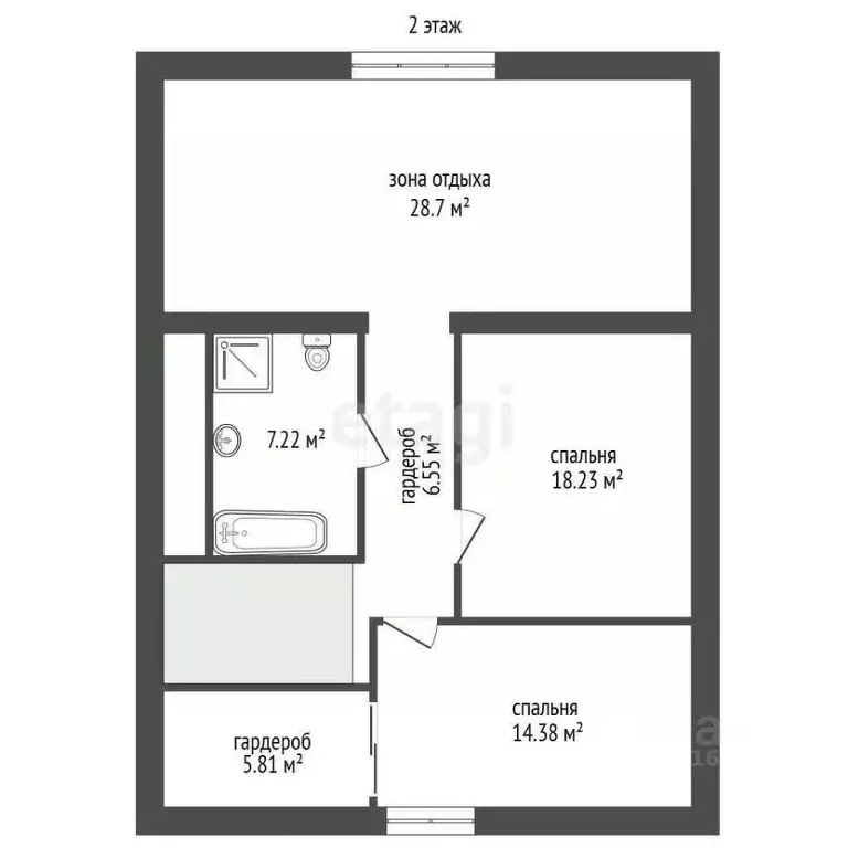 Дом в Калининградская область, Зеленоградск ул. Армавирская, 2 (169 м) - Фото 1