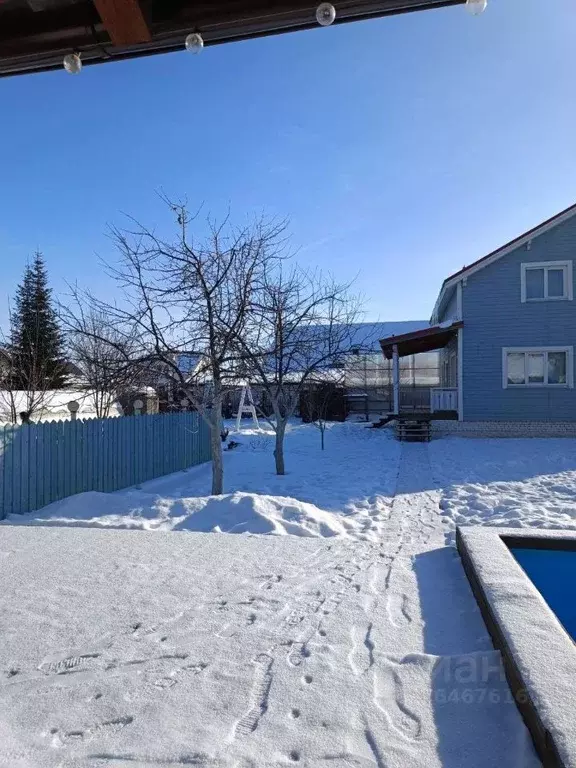 Дом в Самарская область, Кинель ул. Загородная, 4 (174 м) - Фото 2