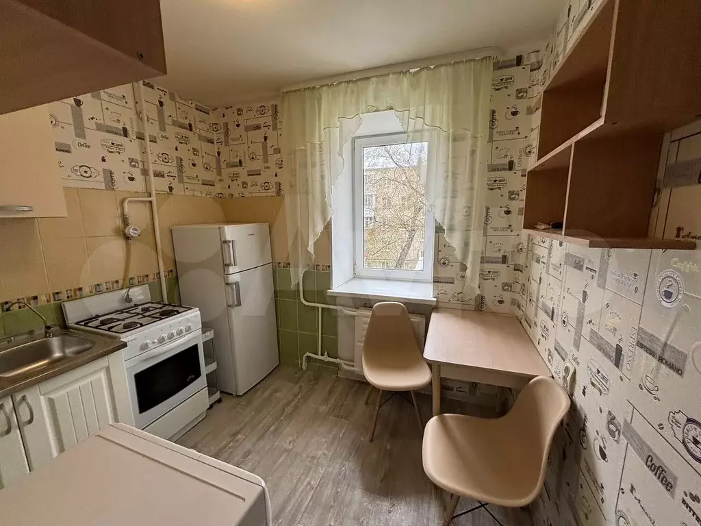 1-к. квартира, 38 м, 3/5 эт. - Фото 0