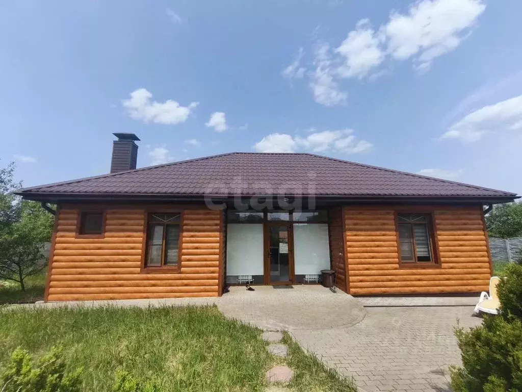 Дом в Белгородская область, Белгородский район, Никольское с/пос, с. ... - Фото 0