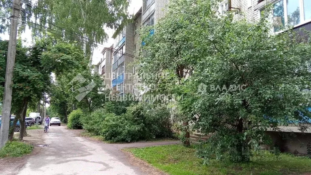 2-к кв. Рязанская область, Шилово рп ул. Первомайская, 30 (49.43 м) - Фото 1