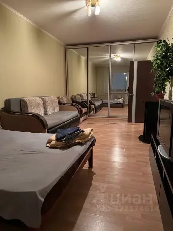 2-к кв. Ульяновская область, Ульяновск Ульяновский просп., 28 (62.0 м) - Фото 1