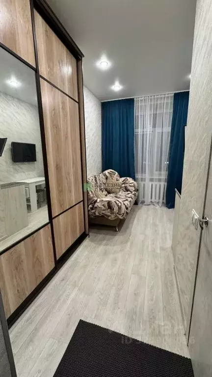 1-к кв. Томская область, Томск Дальне-Ключевская ул., 66/1 (12.0 м) - Фото 2